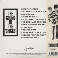 Preview: The Sound Of The Chicks (CD) Preview: The Sound Of The Chicks (CD)