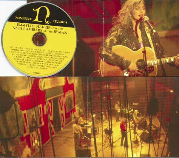 At The Ryman (CD)