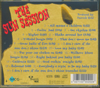 Preview: The Sun Session Preview: The Sun Session