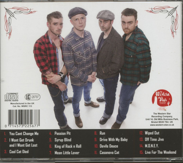 Supercharged (CD)