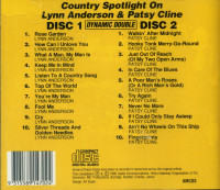 Preview: Country Spotlight On (2-CD) Preview: Country Spotlight On (2-CD)