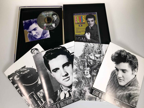 Elvis In Hollywood - Special Limited Edition Elvis In Hollywood - Special Limited Edition