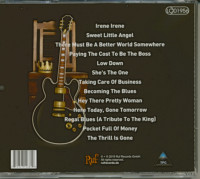 Preview: Soul Of The King (CD) Preview: Soul Of The King (CD)