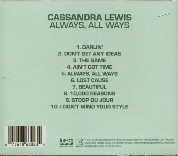 Always, All Always (CD)