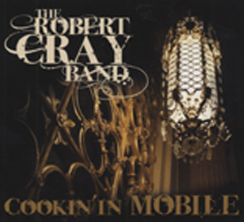 Cookin' In Mobile (CD-DVD)