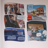 Preview: Rodolphe présente Johnny Cash - Vinyl Story (LP + Biographie + Comic Book) Preview: Rodolphe présente Johnny Cash - Vinyl Story (LP + Biographie + Comic Book)