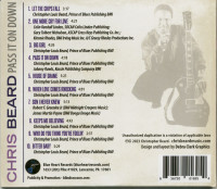 Preview: Pass It On Down (CD) Preview: Pass It On Down (CD)