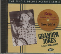 Preview: Steppin' Out Kind (CD) Preview: Steppin' Out Kind (CD)