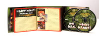 Preview: Teil 2 - HEAVY KRAUT! -Wie der Hardrock nach Deutschland kam 1977 - 1983 (2-CD) Preview: Teil 2 - HEAVY KRAUT! -Wie der Hardrock nach Deutschland kam 1977 - 1983 (2-CD)