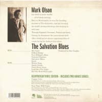 Preview: The Salvation Blues (LP) Preview: The Salvation Blues (LP)
