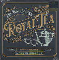 Preview: Royal Tea (2- LP, 180g colored Vinyl + CD) Preview: Royal Tea (2- LP, 180g colored Vinyl + CD)