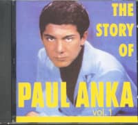 Preview: The Story Of Paul Anka Vol.1 (CD) Preview: The Story Of Paul Anka Vol.1 (CD)