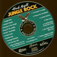 Preview: Jungle Rock (CD) Preview: Jungle Rock (CD)