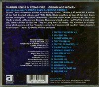 Preview: Grown Ass Woman (CD) Preview: Grown Ass Woman (CD)