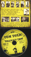Preview: Das Tom Toxic Tollhaus Trio - TTTHT No.1 (CD, Ltd.) Preview: Das Tom Toxic Tollhaus Trio - TTTHT No.1 (CD, Ltd.)