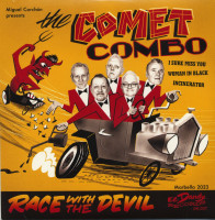 Preview: Race With The Devil (7inch, 45rpm) Preview: Race With The Devil (7inch, 45rpm)