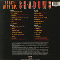 Preview: Dance With The Shadows (2-LP) Preview: Dance With The Shadows (2-LP)
