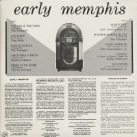 Preview: Early Memphis - Golden Era Of Memphis Rock & Roll (LP) Preview: Early Memphis - Golden Era Of Memphis Rock & Roll (LP)