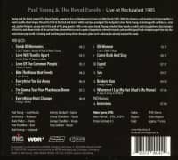 Preview: Live At Rockpalast 1985 (CD & DVD) Preview: Live At Rockpalast 1985 (CD & DVD)