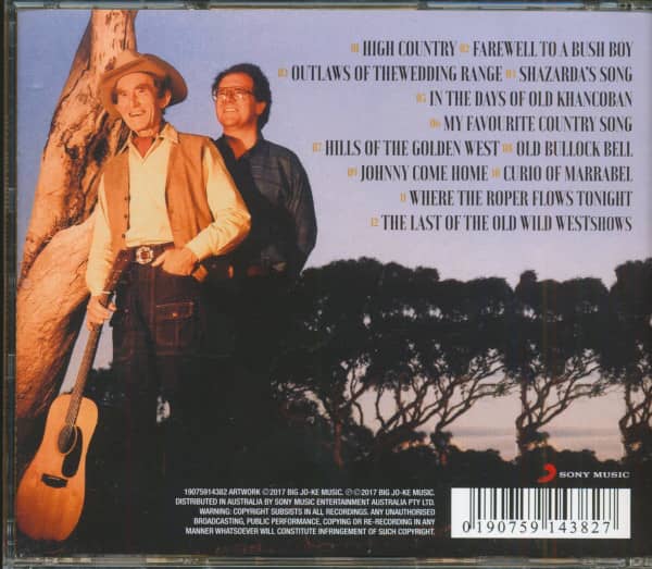 High Country (CD)