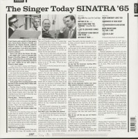 Preview: The Singer Today - Sinatra '65 (LP, 180g Vinyl) Preview: The Singer Today - Sinatra '65 (LP, 180g Vinyl)