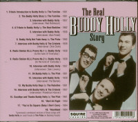 Preview: The Real Buddy Holly Story (CD) Preview: The Real Buddy Holly Story (CD)