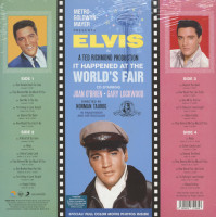 Preview: It Happened At The World's Fair (2-LP, Limited Edition) Preview: It Happened At The World's Fair (2-LP, Limited Edition)