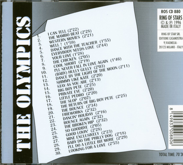 Western Movies (CD)