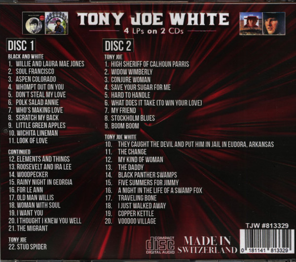 4 Lps On 2 Cds (2-CD)