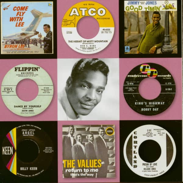 Do The Popcorn - Original Hits and Rarities from Belgium’s Popcorn Scene (CD)