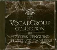 Preview: The Vocal Group Collection (CD) Preview: The Vocal Group Collection (CD)