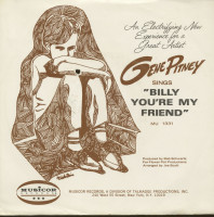 Preview: Billy You're My Friend - Lonely Drifter (7inch, 45rpm, PS) Preview: Billy You're My Friend - Lonely Drifter (7inch, 45rpm, PS)