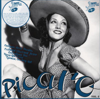 Preview: Picaro Vol.2 (LP, 180g Vinyl, Ltd.) Preview: Picaro Vol.2 (LP, 180g Vinyl, Ltd.)