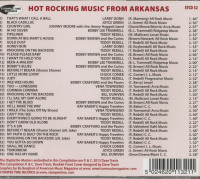 Preview: Hot Rockin' Music From Arkansas - The Vaden Recording Company Story (CD) Preview: Hot Rockin' Music From Arkansas - The Vaden Recording Company Story (CD)