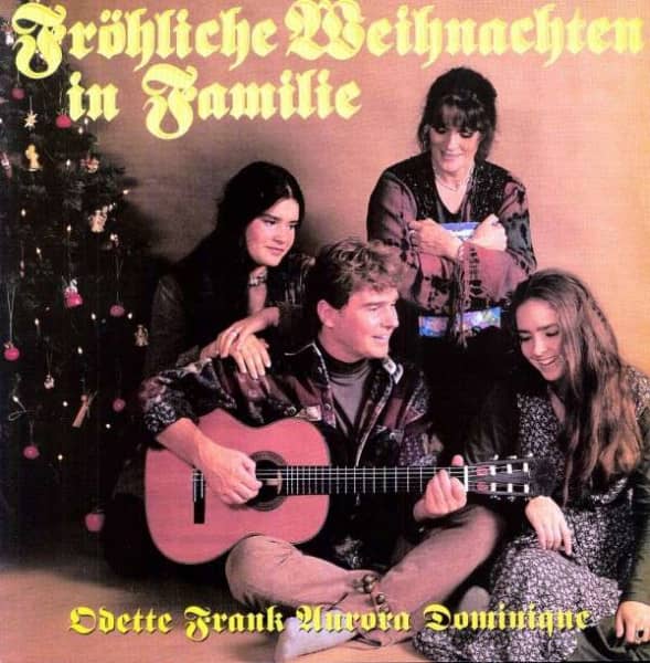 Fröhliche Weihnachten in Familie Fröhliche Weihnachten in Familie