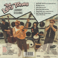 Preview: Laundry Sessions (CD) Preview: Laundry Sessions (CD)