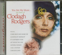 Preview: You Are My Music - The Best Of Clodagh Rodgers (CD) Preview: You Are My Music - The Best Of Clodagh Rodgers (CD)