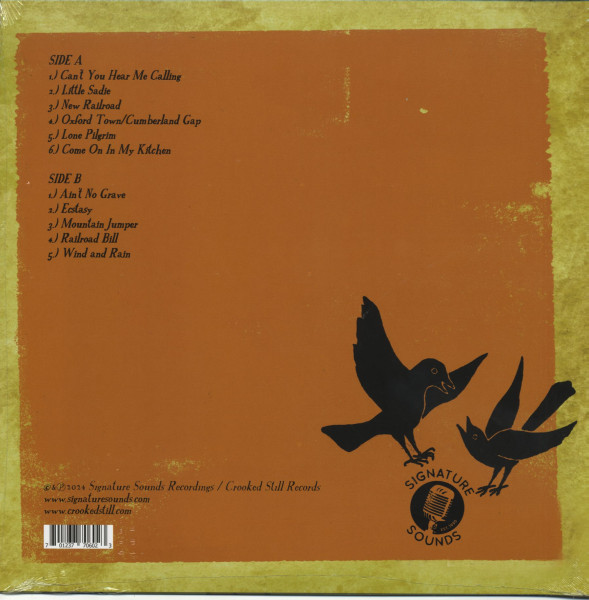 Shaken By A Low Sound (LP)