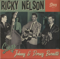 Preview: Sings Johnny & Dorsey Burnette (LP, 10inch) Preview: Sings Johnny & Dorsey Burnette (LP, 10inch)