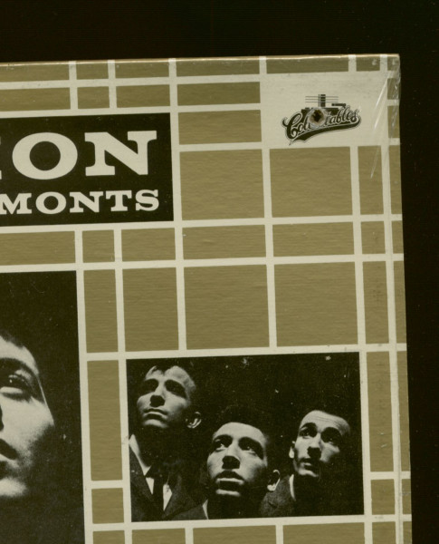 Presenting Dion And The Belmonts (LP)