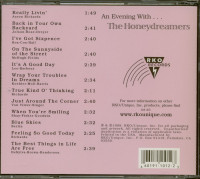 Preview: An Evening With The Honeydreamers (CD) Preview: An Evening With The Honeydreamers (CD)