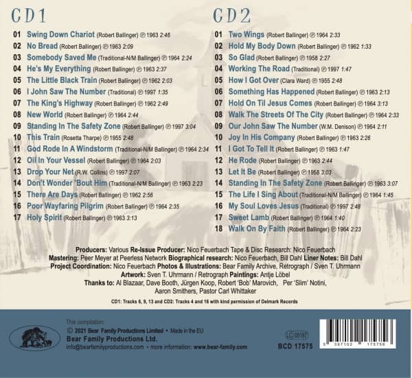 The King's Highway - The Salvation Series (2-CD)