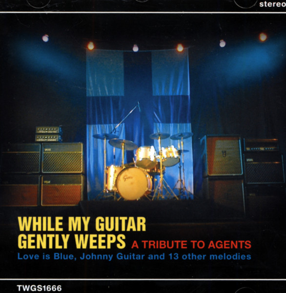 A Tribute To Agents A Tribute To Agents