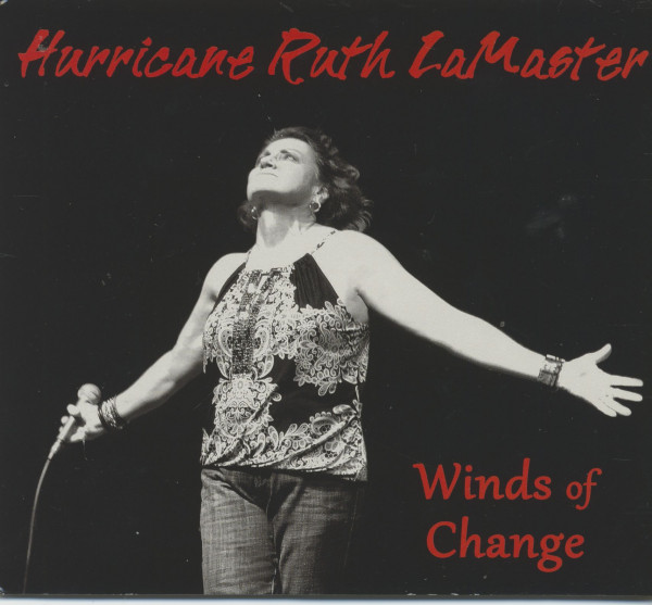 Winds Of Change (CD) Winds Of Change (CD)