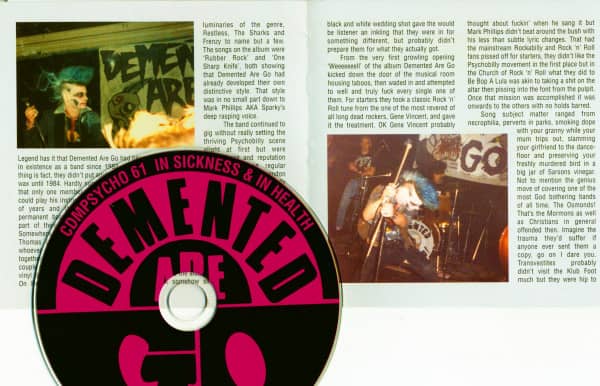 In Sickness & In Health (Plus)