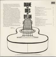 Preview: Duane Eddy Does Bob Dylan (LP) Preview: Duane Eddy Does Bob Dylan (LP)