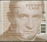 Preview: The Best Of Johnny Cash (CD) Preview: The Best Of Johnny Cash (CD)