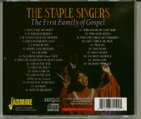Preview: First Family Of Gospel (CD) Preview: First Family Of Gospel (CD)