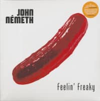 Preview: Feelin' Freaky (LP) Preview: Feelin' Freaky (LP)
