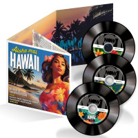 Preview: Aloha Mai Hawaii (3-CD) Preview: Aloha Mai Hawaii (3-CD)